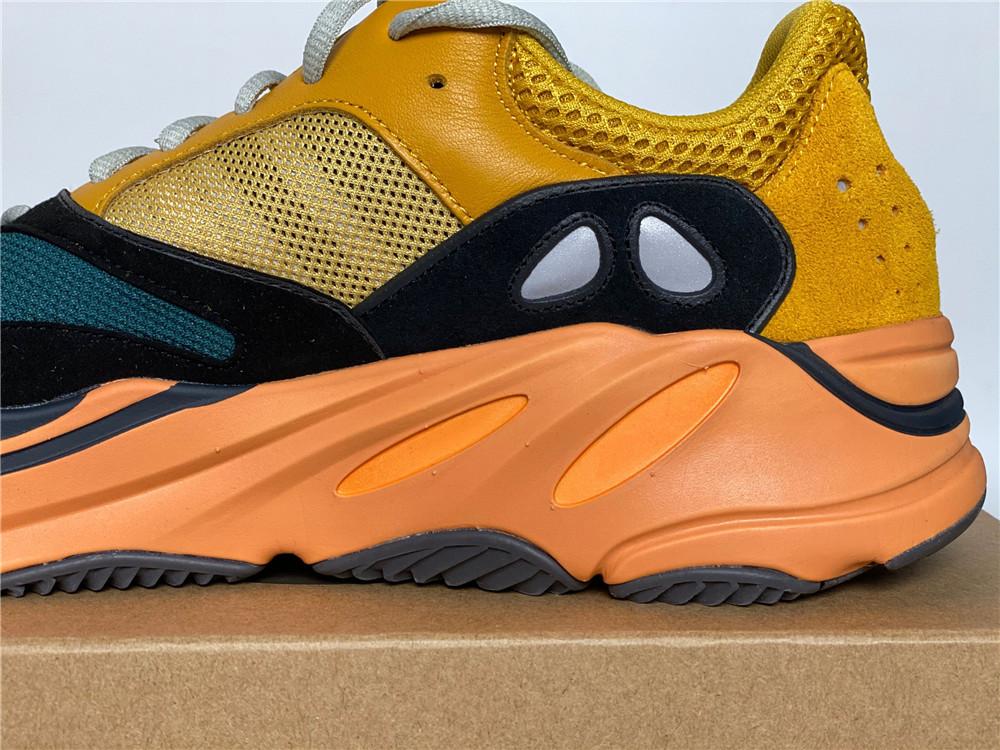 Pk god yeezy boost 700 Sun retail materials ready to ship